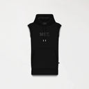 DARCK VEST MEN BLACK