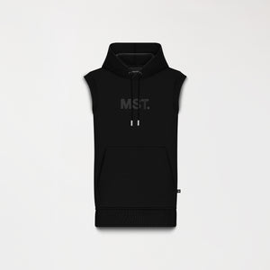 DARCK VEST MEN BLACK