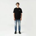 DASH T-SHIRT MEN BLACK