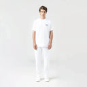 DASH T-SHIRT MEN WHITE
