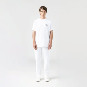 DASH T-SHIRT MEN WHITE