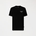 DASH T-SHIRT MEN BLACK