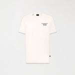 DASH T-SHIRT MEN WHITE ASPARAGUS