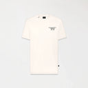 DASH T-SHIRT MEN WHITE ASPARAGUS