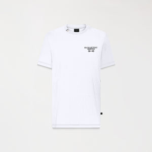DASH T-SHIRT MEN WHITE