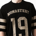 DAVEN T-SHIRT OVERSIZED MEN BLACK