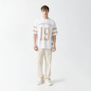DAVEN T-SHIRT OVERSIZED MEN WHITE