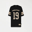 DAVEN T-SHIRT OVERSIZED MEN BLACK