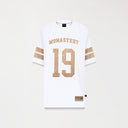 DAVEN T-SHIRT OVERSIZED MEN WHITE