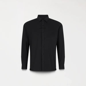 DELAWARE SHIRT MEN BLACK