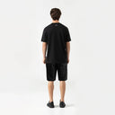 OTTERBERG DENIM SHORT MEN BLACK