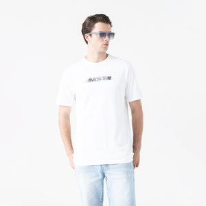 DIKIAG T-SHIRT MEN WHITE