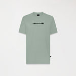 DIKIAG T-SHIRT MEN ICEBERG GREEN