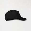 DIMITRIOS CAP UNISEX BLACK U