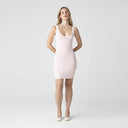 DINASTY DRESS WOMEN PALE LILAC