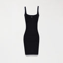 DINASTY DRESS WOMEN BLACK