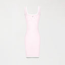 DINASTY DRESS WOMEN PALE LILAC