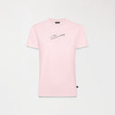 DOMINICA T-SHIRT WOMEN ROSE QUARTZ