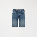 DOMINOR DENIM SHORT MEN BLUE DENIM