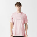 DOMINUS T-SHIRT MEN ROSE QUARTZ