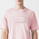 DOMINUS T-SHIRT MEN ROSE QUARTZ