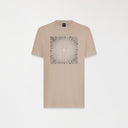 DOMITIA T-SHIRT MEN BROWN