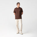 DOMUS T-SHIRT PACK MEN BLACK- WHITE- BROWN
