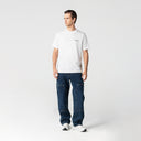 DOMUS T-SHIRT MEN WHITE