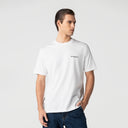 DOMUS T-SHIRT MEN WHITE