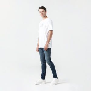 DRAYCE T-SHIRT MEN WHITE