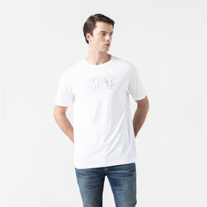 DRAYCE T-SHIRT MEN WHITE