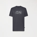 DRAYCE T-SHIRT MEN BLACK OYSTER