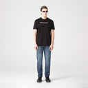 DRUSUS T-SHIRT MEN BLACK