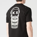 DRUSUS T-SHIRT MEN BLACK