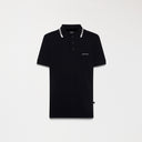 DUDLEY POLO MEN BLACK