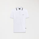 DUDLEY POLO MEN WHITE