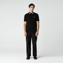 DUDLEY POLO MEN BLACK