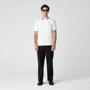 DUDLEY POLO MEN WHITE