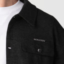 DUKEVICH OVERSHIRT MEN BLACK