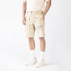 CARGO CORTO DUNCAN BEIGE 2 - MONASTERY