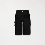 DUNCAN SHORT CARGO MEN BLACK