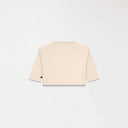 DUSTY CROP TOP WOMEN IRISH CREAM