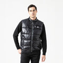 DUTCH VEST MEN BLACK
