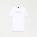 ECLIPSAR T-SHIRT MEN WHITE S/CH