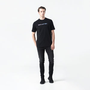 ELAND T-SHIRT MEN BLACK