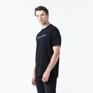 ELAND T-SHIRT MEN BLACK