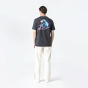 ELAND T-SHIRT MEN BLACK OYSTER