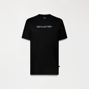 ELAND T-SHIRT MEN BLACK