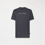 ELAND T-SHIRT MEN BLACK OYSTER