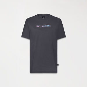 ELAND T-SHIRT MEN BLACK OYSTER